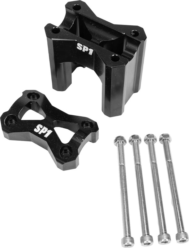 SP1 2" Tech Riser 7/8" Bar SM-08705-1