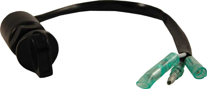BLOWSION Waterproof Bilge Switch Rotary 3-Position Black 06-01-201
