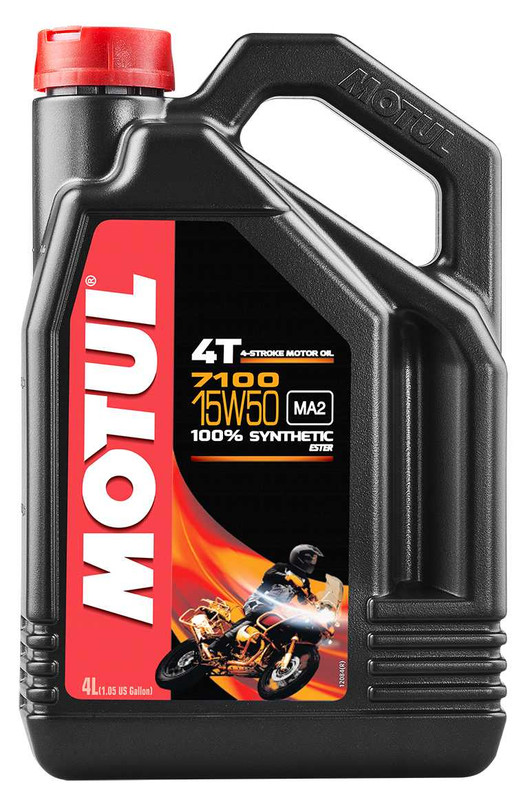 MOTUL 7100 Oil 15W50 4L 104299