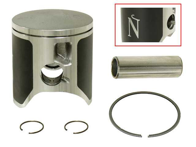 NAMURA Piston Kit Scem Composite Cyl 53.94/Std 11:1 Suz NX-30004
