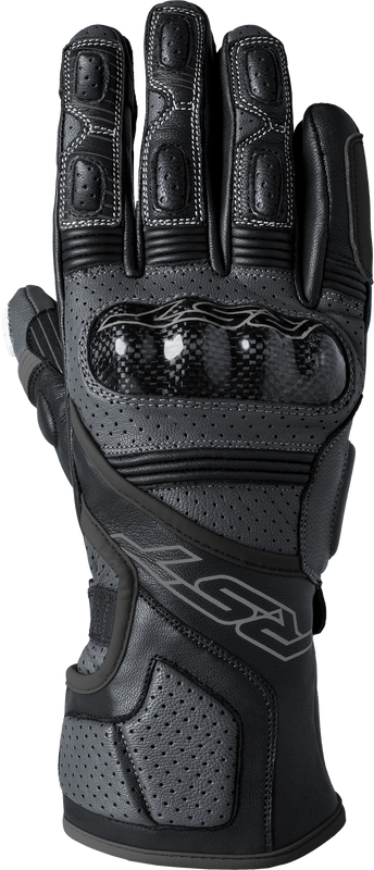 RST Fulcrum Ce Glove Black/Black/Black  2Xl 103179BLK-12