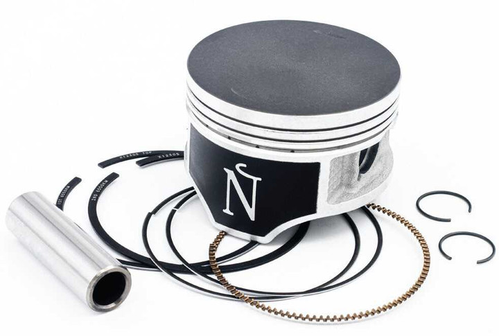 NAMURA Piston Kit Nikasil Cyl 66/+0.50 Hon NX-10230-2