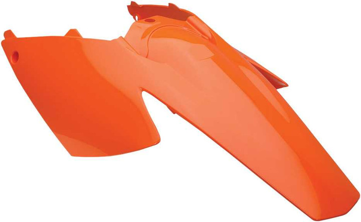 ACERBIS Rear/Side Cowling Orange 2040550237