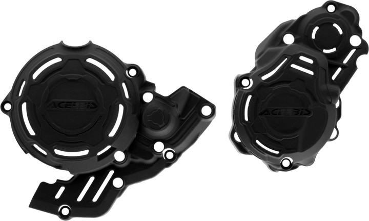 ACERBIS X-Power Kit Black 2983260001