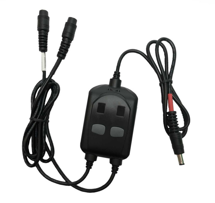 CALIFORNIA HEAT Dual Digital Controller TCDR