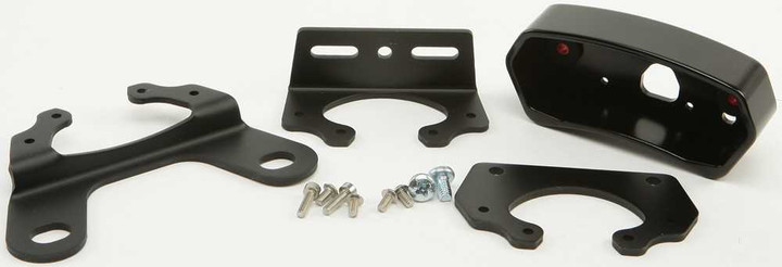 TRAIL TECH Endurance Ii Protector Multi- Mount Blk 021-MP2