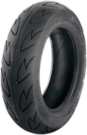BRIDGESTONE Tire Hoop Front/Rear 3.00-8 26J Bias Tt 184584