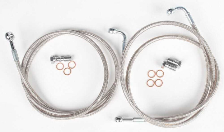 STREAMLINE Brakeline Rear Std+4 Polaris RAZR-R-4