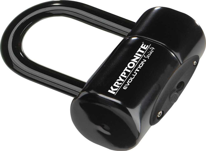 KRYPTONITE Evolution Series 4 Disc Lock Black 999607