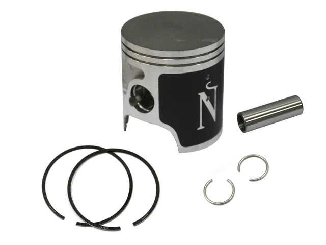 NAMURA Piston Kit Nikasil Cyl 48.46/+0.01 11:1 Kaw NX-20085-B