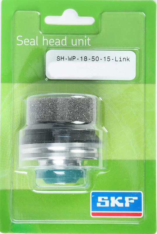 SKF 2.0 Shock Seal Head Complete Wp Link Shock SH2-WP1850L