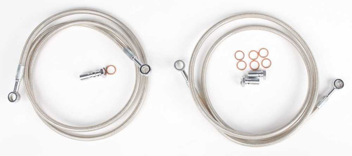 STREAMLINE Brakeline Frt 2-Line Hon Std+2 TRX450-2F-2