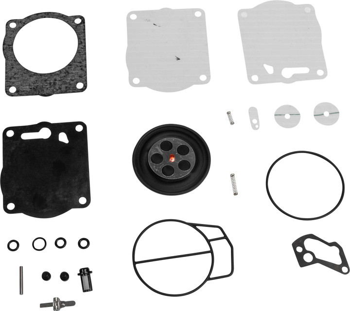 MIKUNI Carburetor/Fuel Pump Rebuild Kit Genuine Mikuni FMK-BN46I R