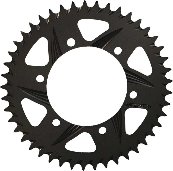 VORTEX Rear F5 Sprocket Aluminum 41T-530 Blk Hc Hon 251K-41