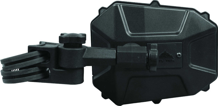 ATV TEK Elite Side Mirror W/Dual Breakaway Mount UTVMIR-ES1