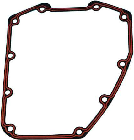 JAMES GASKETS Gasket Cam Cover Foam Twin Cam All 5/Pk 25244-99-F 25244-99-F