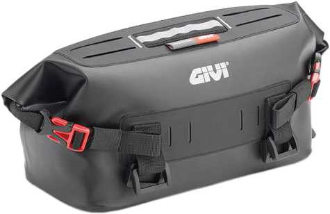 GIVI Grt717B Tool Bag 5L GRT717B