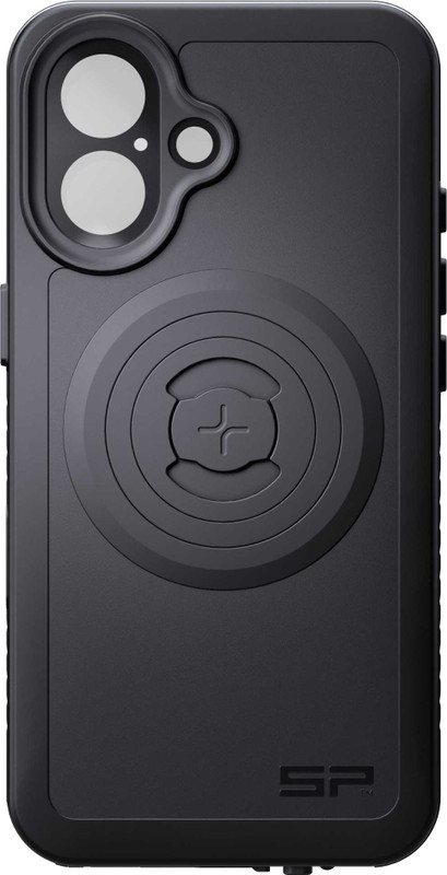 SP CONNECT Phone Xtreme Case Spc+ Apple Iphone 17 Black 52918