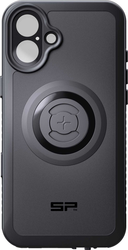 SP CONNECT Phone Case Xtreme Spc+ Apple Iphone 16 Plus Black 52911
