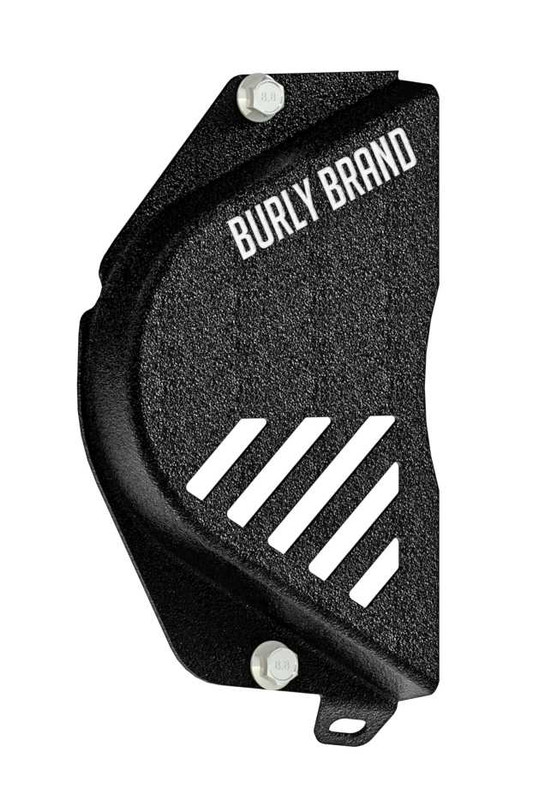 BURLY BRAND Counter Sprocket Cvr Black B10-3004B