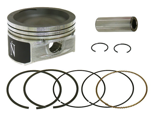 NAMURA Piston Kit 79.96/+0.01 Pol NA-50080-B