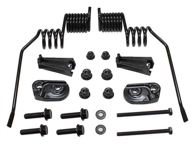 SP1 Rail Mounted Ice Scratchers SM-12597