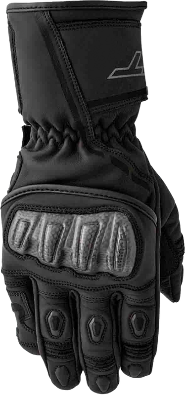 RST S1 Glove Black Leather Xl 103650BLK-11