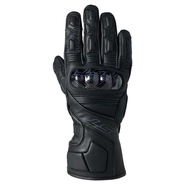 RST Fulcrum Ce Glove Black/Black Waterproof Md 103186BLK-09