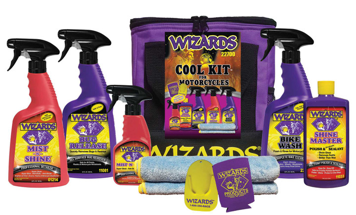 WIZARDS Cool Kit 7/Pc 22700