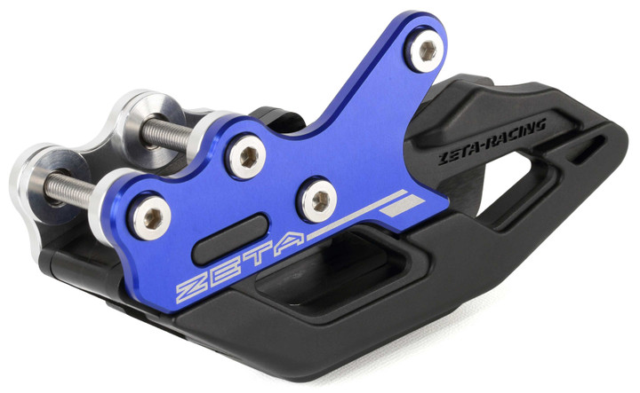 ZETA 3D Chain Guide Blue Yam ZE82-1316