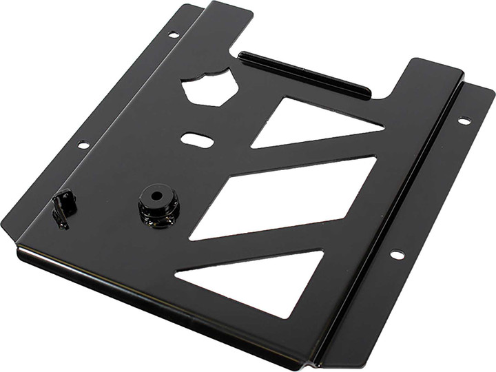 PRO ARMOR Suspension Seat Slider Base P141S182BL