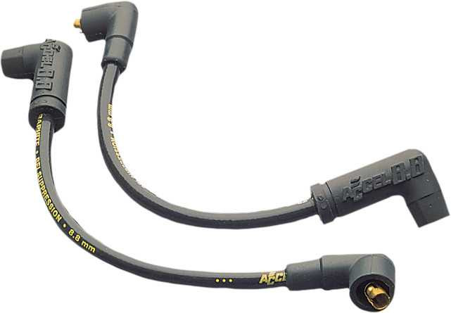 ACCEL Suppression Core Wire Set 8.8Mm Black 172072K