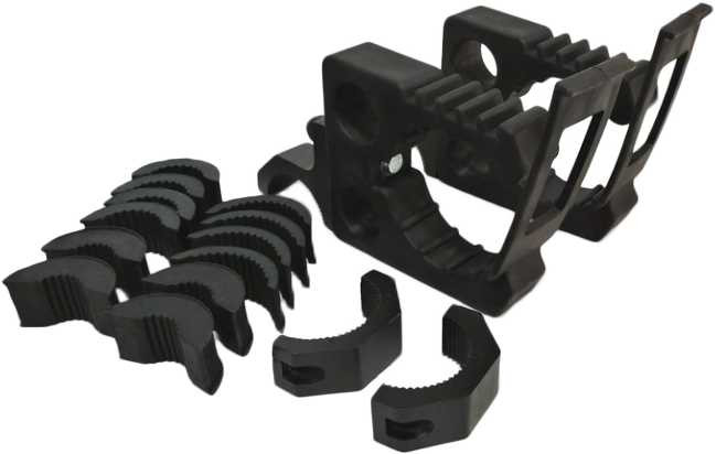 HORNET Fire Extinguisher Roll Bar 1.5" To 1.75" RCM-3038