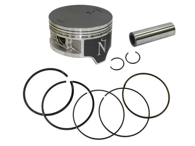 NAMURA Piston Kit 86.98/+0.50 Hon NA-10042-2