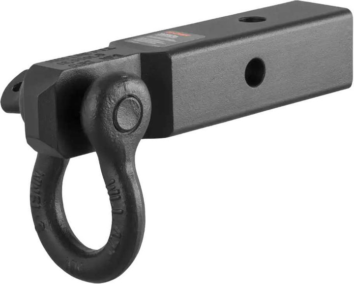 CURT D Ring Shackle Mount 2" Shank 45832