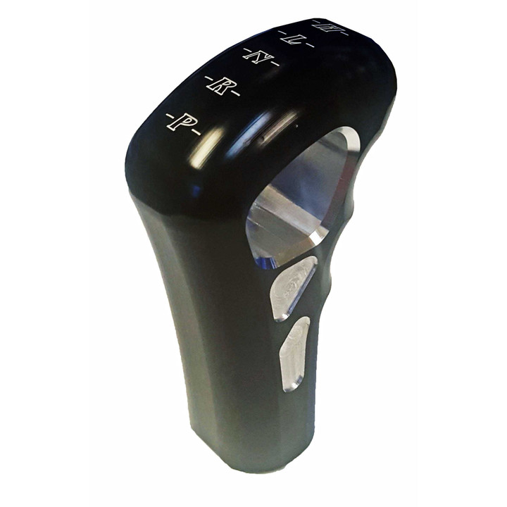 MODQUAD Grip Style Shift Knob Black Pol RGR-GRIP-BLK