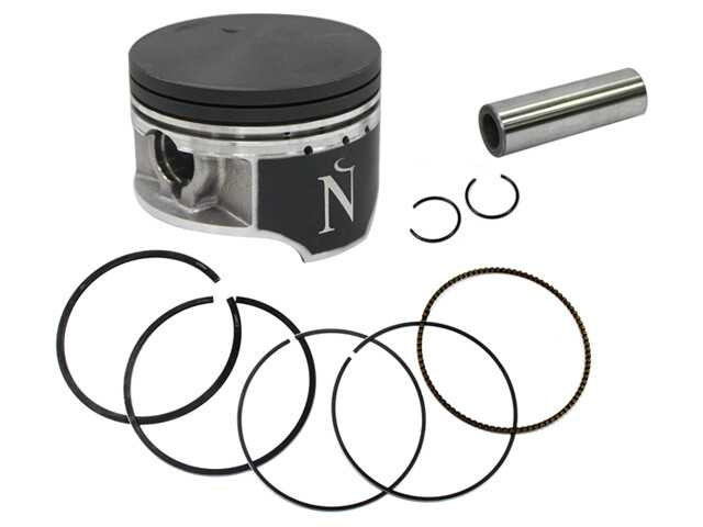 NAMURA Piston Kit 69.47/+1.00 Ac/Suz NA-30001-4