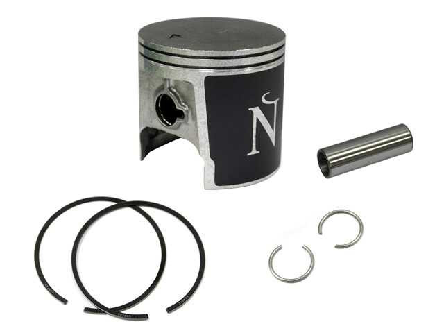 NAMURA Piston Kit Two Stroke 83.94/+1.00 11:1 Pol NA-50002-4