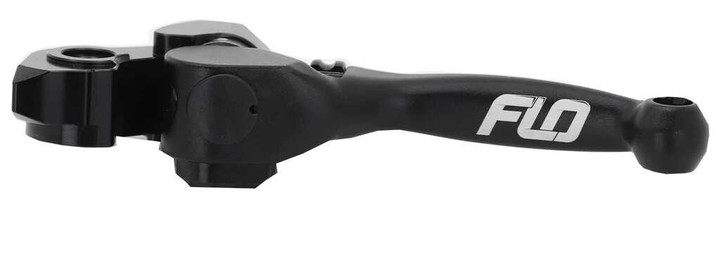 FLO MOTORSPORTS Shorty Clutch Lever Magura Black SHORTCL-727
