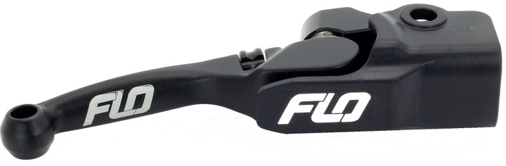FLO MOTORSPORTS Pro 160 Brake Lever Black BL-716