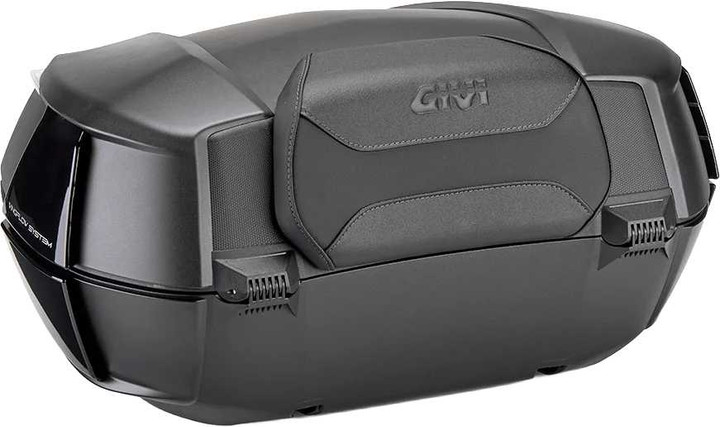 GIVI Top Case Back Rest Pad For V49 Top Cases Black E235S-2