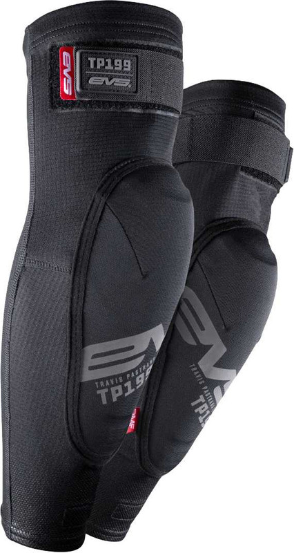 EVS Tp199 Elbow Guard Blackout Lg/Xl TP199E-BKO-L/XL