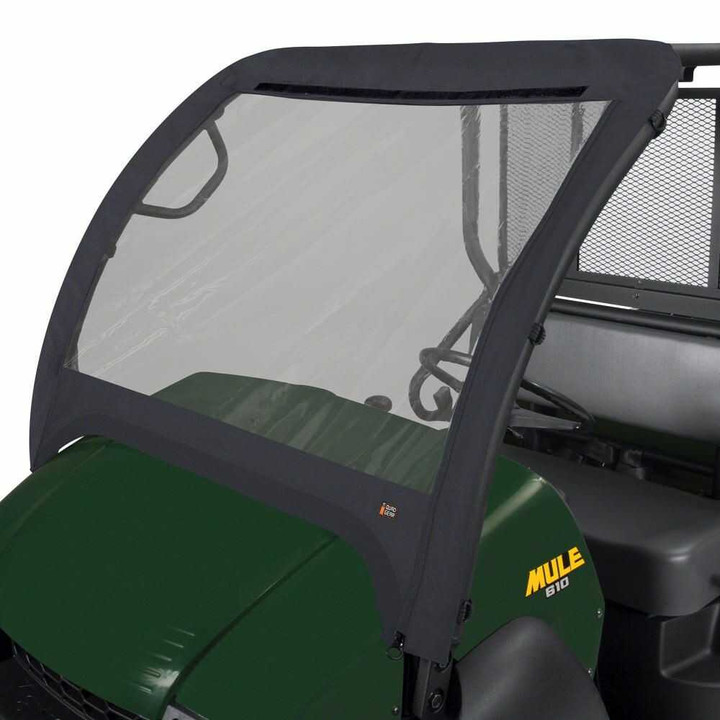 CLASSIC ACC. Utv Windshield Kaw Black 18-094-010401-00