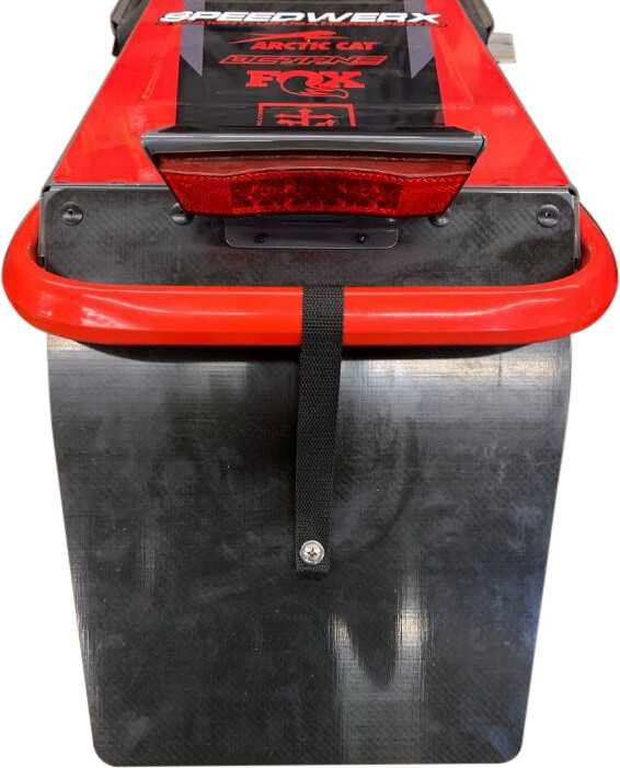 SPEEDWERX Snow Flap Kit A/C ACM8SF-KIT