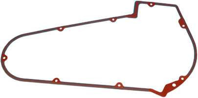 JAMES GASKETS Gasket Primary Covr .062 W/Bea 8 Hole 5/Pk 60540-65-A 60540-65-A