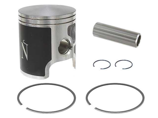 NAMURA Piston Kit Nikasil Cyl 66.37/+0.02 11:1 Kaw NX-20025-C