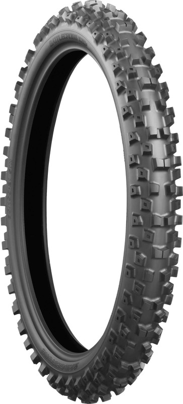 BRIDGESTONE Tire Battlecross X20 Front 70/100-19 42M Bias Tt 11660