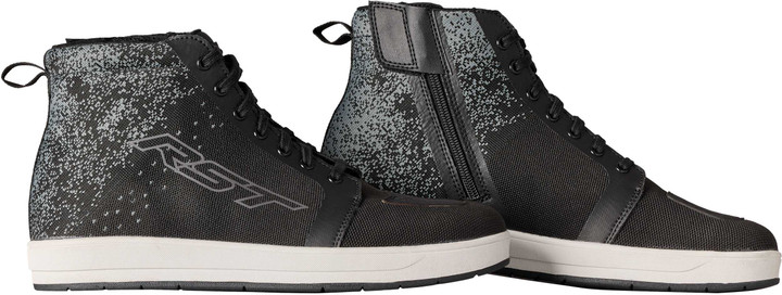 RST Urban-K Ce Shoe Black/Grey 8 103585BLK-41