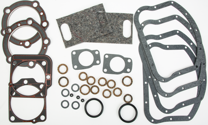 JAMES GASKETS Gasket Top End Panhead Firerin Foam Bse Kit 17034-48-Xf 17034-48-XF