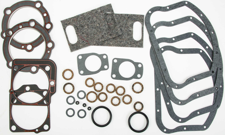JAMES GASKETS Gasket Top End Panhead Firerin Foam Bse Kit 17034-48-Xf 17034-48-XF